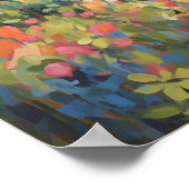 Reise Ästhetik Stadt Arlington Dallas Texas Poster (Ecke)