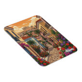 Reise Athen Plaka Griechenland Magnet (Rechte Seite)