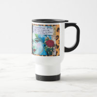 REISE-BECHER MEINE HAUSHALTUNGS-ART IST AM BESTEN