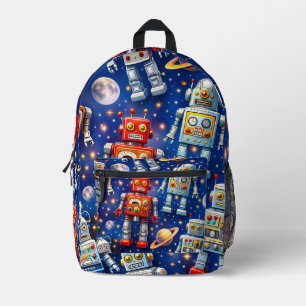 Reise Bedruckter Rucksack