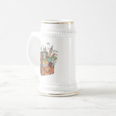 Reise Bierglas (Vorderseite Links)