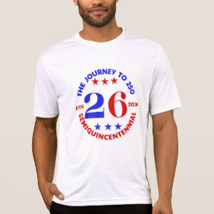 REISE BIS 250: SEMIQUINCENTENNIAL T-Shirt
