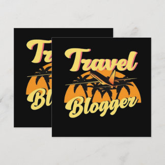Reise-Blogger