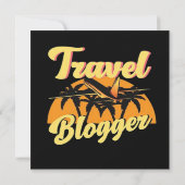 Reise-Blogger (Rückseite)