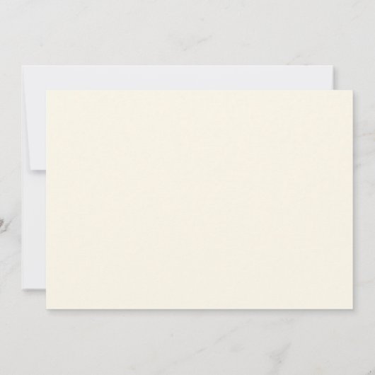 Reise-Brautpartyeinladung Fräulein zu Frau Einladung (Rückseite)