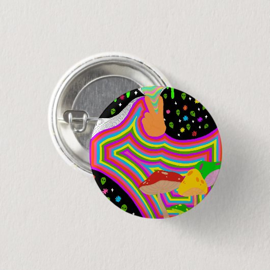 Reise Button (Vorne & Hinten)