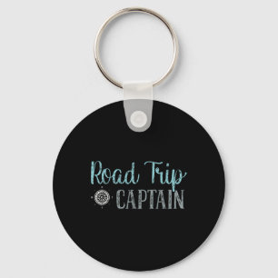 Reise Captain Road Trip Schlüsselanhänger