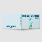 Reise-Couchtischbuch New York Gästebuch (Voll)