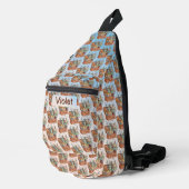 Reise Crossbody Bag (Rechte Ecke)