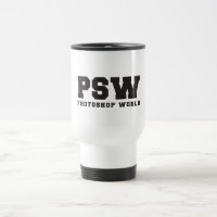 Reise-Cup Photoshop WeltPSW
