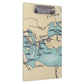 REISE DER ARGONAUTEN KLEMMBRETT (Rechts)