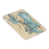 REISE DER ARGONAUTEN MAGNET (Rechte Seite)