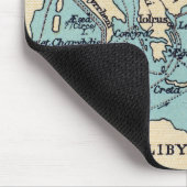 REISE DER ARGONAUTEN MOUSEPAD (Ecke)