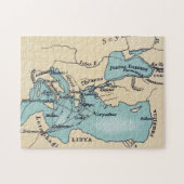 REISE DER ARGONAUTEN PUZZLE (Horizontal)