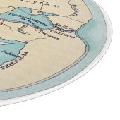 REISE DER ARGONAUTEN SCHNEIDEBRETT (Ecke)