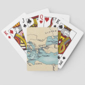 REISE DER ARGONAUTEN SPIELKARTEN (Rückseite)