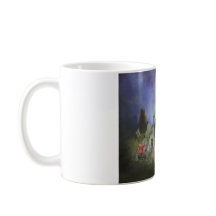 Reise der Heiligen Drei Könige Tasse