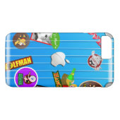 Reise der Liebe I Case-Mate iPhone Hülle (Rückseite (Horizontal))