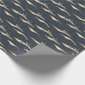 Reise der Magi Geschenkpapier (Ecke)