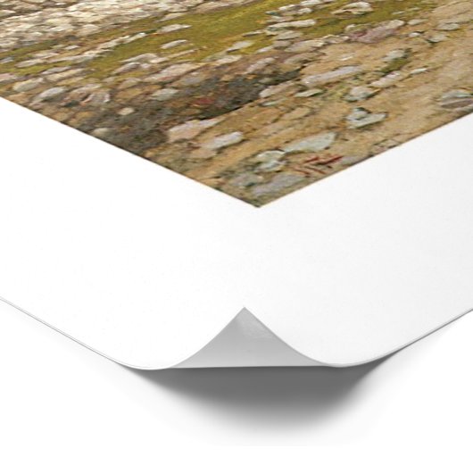 Reise der Magi Poster (Ecke)