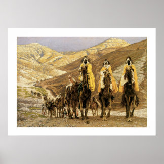 Reise der Magi Poster