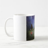 Reise der Magi-Tasse Kaffeetasse (Links)