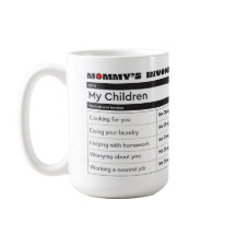 Reise der Mutter zur Liebe - Aufwertungsrechnung