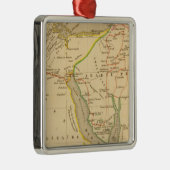 Reise-DES-Israelite depuis leur Ausfall d'Egypte Ornament Aus Metall (Rechts)