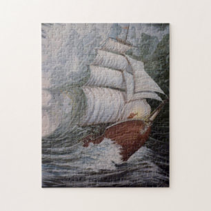 Reise des Lebens Puzzle