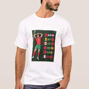 Reise des marokkanischen Ruhms 🇲🇦 / Marokkanisch T-Shirt