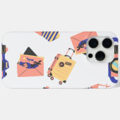 Reise-Design-Handyhülle Case-Mate iPhone Hülle (Rückseite (Horizontal))