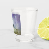 Reise durch das Magi-Shot-Glas Schnapsglas (Rechts)
