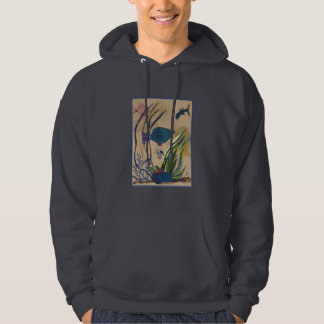 Reise durch das Meer Hoodie