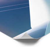 Reise durch den Pazifik Poster (Ecke)