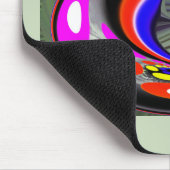 Reise durch den Weltraum Mousepad (Ecke)