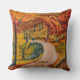 Reise durch die ganze Familie Kissen