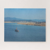 Reise durch die Zeit Puzzle (Horizontal)