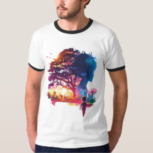 Reise durch die Zeit T-Shirt
