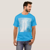 Reise durch Raum und Zeit T-Shirt (Vorne ganz)