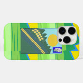Reise-Eier Handyhülle Case-Mate iPhone Hülle (Rückseite (Horizontal))