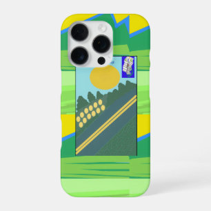 Reise-Eier Handyhülle iPhone 16 Pro Hülle