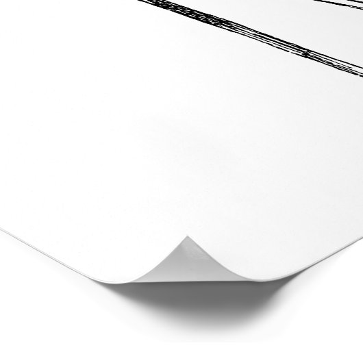 Reise eines tausend Meilen Weisheitsfischen auf St Poster (Ecke)