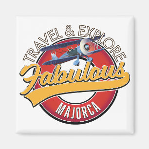 Reise erforscht das fabelhafte mallorquinische Log Magnet