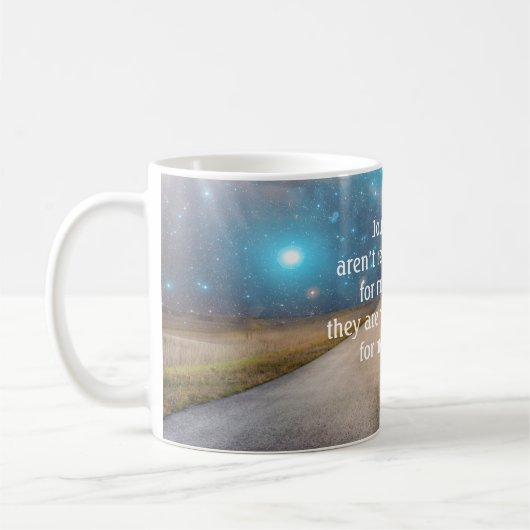 Reise-Erinnerungen Reiseangebot Kaffeetasse (Links)