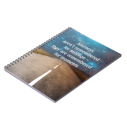 Reise-Erinnerungen Reiseangebot Notizblock (Linke Seite)