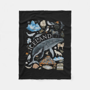 Reise Europa Island Reykjavik Familienurlaub So Fleecedecke