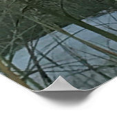 Reise-  | Florida - Anastasia Sea Oat Sunset Poster (Ecke)