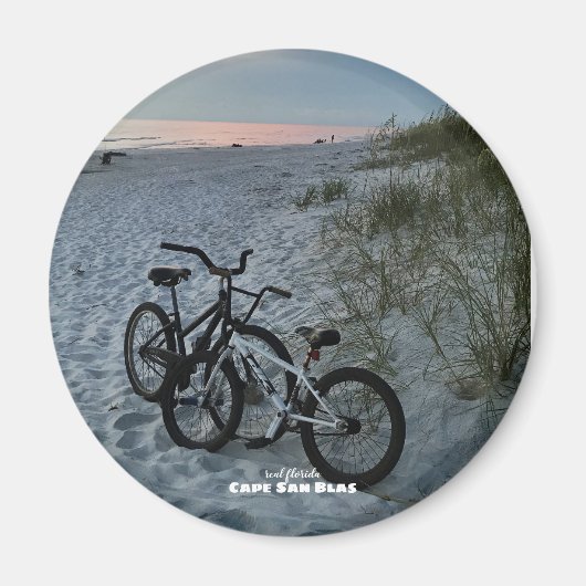Reise-  | Florida - Cape San Blas Beach Sunset Magnet (Vorne)
