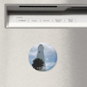 Reise- | Florida - Marks Leuchtturm Magnet (In Situ (Geschirrspüler))