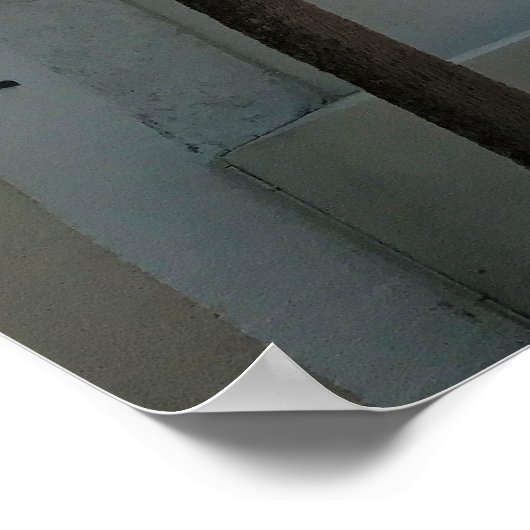 Reise-  | Florida - Marks Leuchtturm Poster (Ecke)